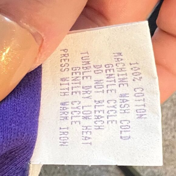 Vintage Justice Company Color‎ Block Skirt - Picture 8 of 8